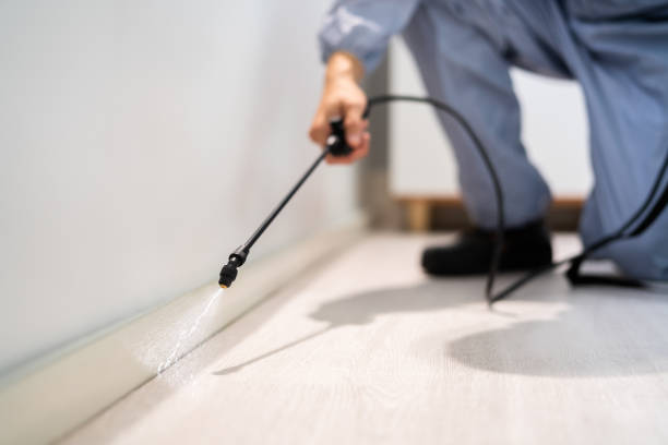 Licensed Fumigation Services service in Taylorville, IL - Nex Pest Control