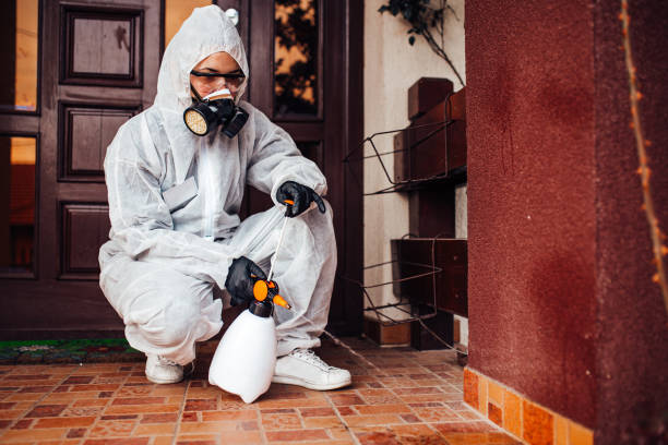 Reliable Fumigation Services contractor in Taylorville, IL by Nex Pest Control